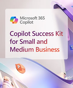 Copilot Success Kit for Small Business