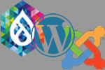 Wordpress/Drupal/Joomla Hosting
